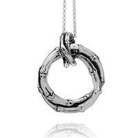 Collar Giovanni Raspini Mujer in Plata 09681 - 09681